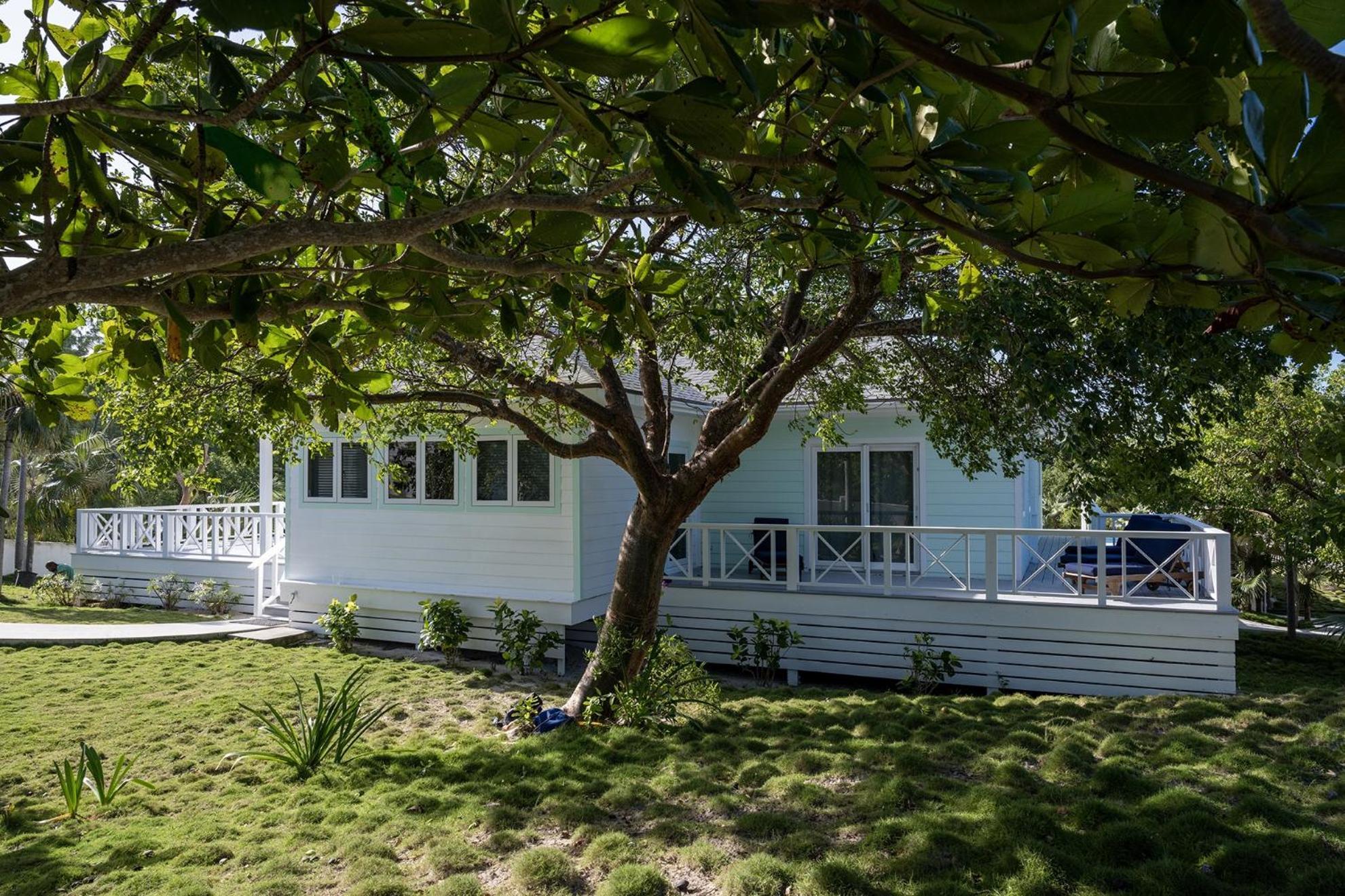 Gumbo Limbo Home Governor's Harbour Ngoại thất bức ảnh